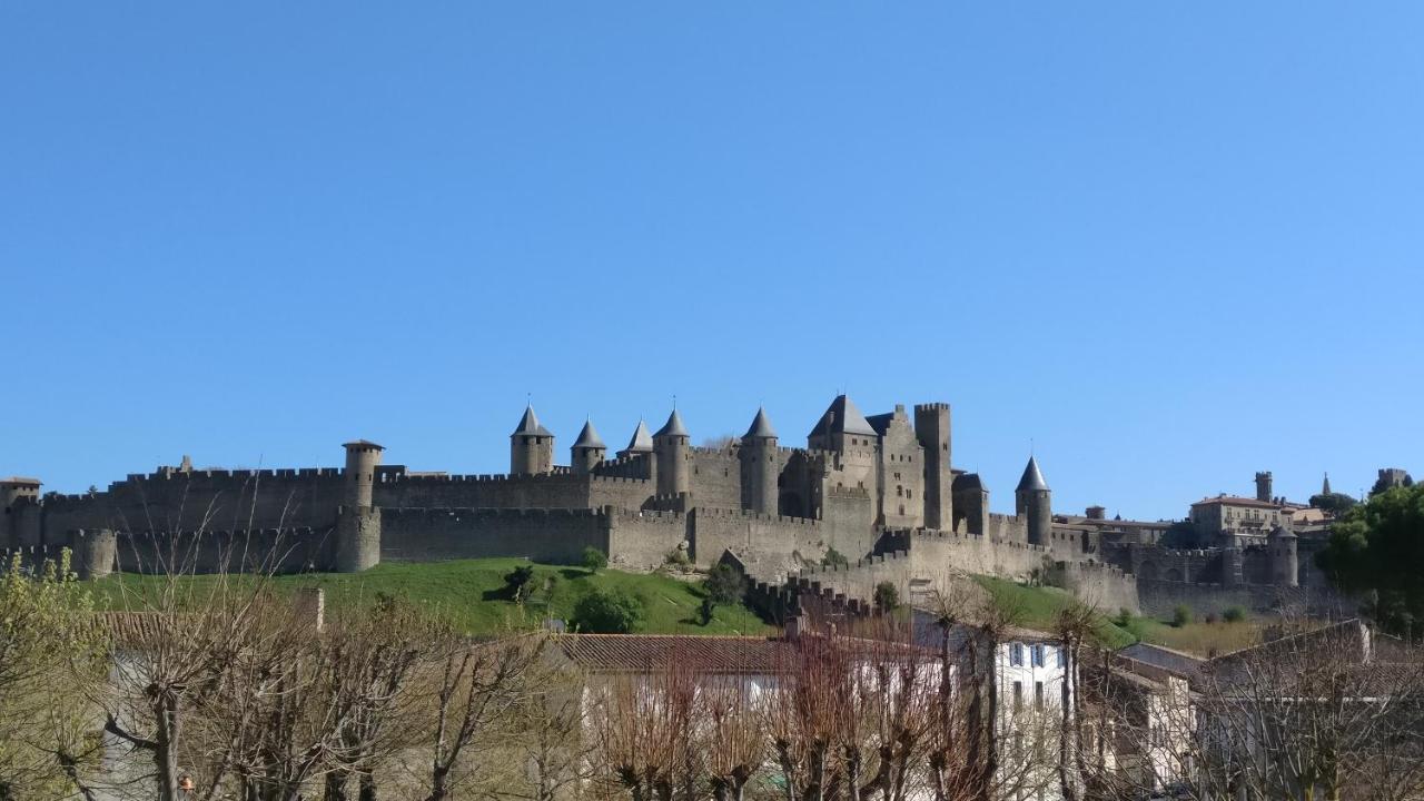 La Casa De Margarita Y Sisco, Villa Avec Piscine Carcassonne Extérieur photo