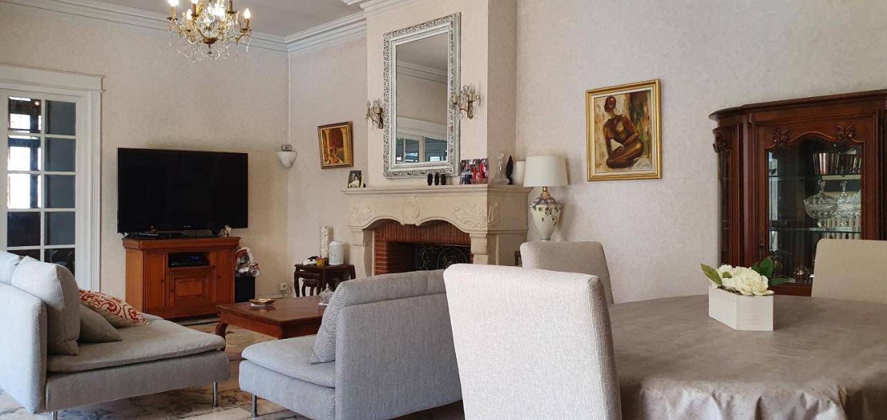 La Casa De Margarita Y Sisco, Villa Avec Piscine Carcassonne Extérieur photo