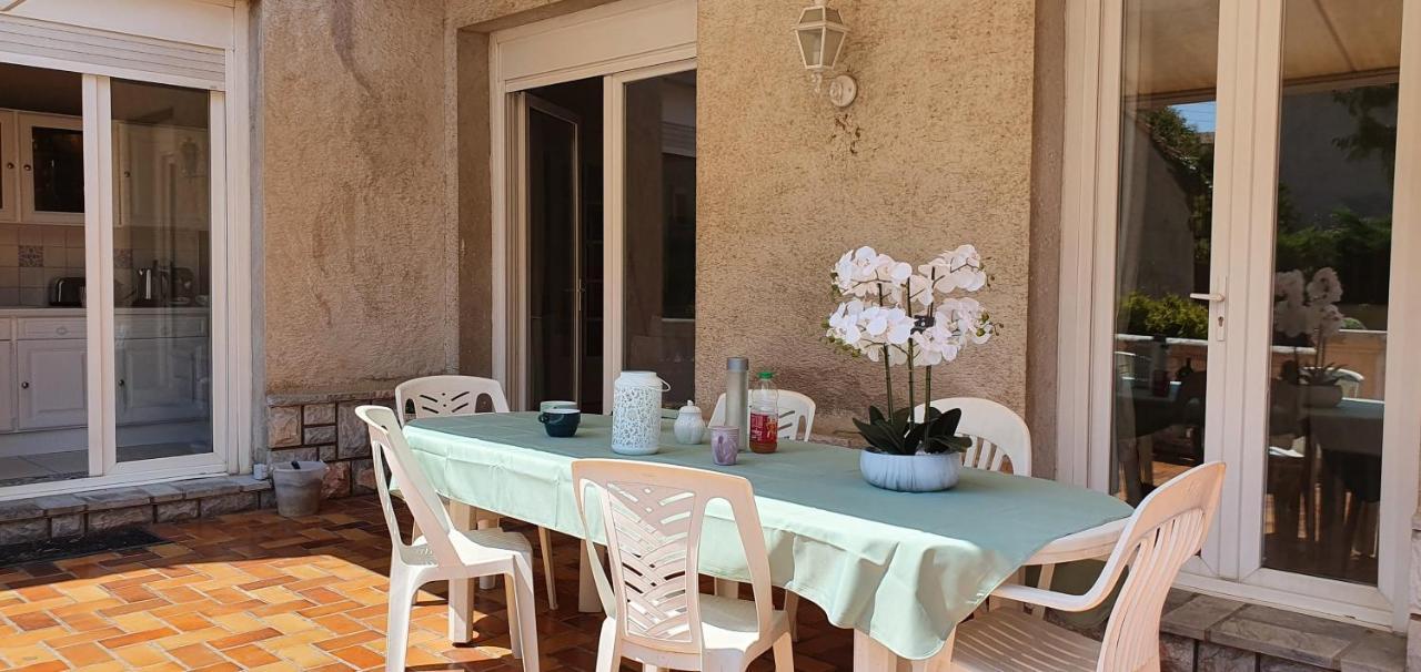 La Casa De Margarita Y Sisco, Villa Avec Piscine Carcassonne Extérieur photo